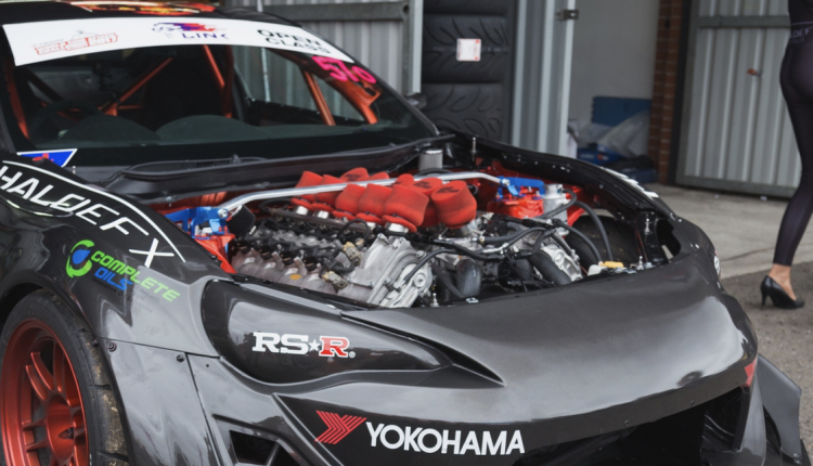 [TECH TOUR] 5L V10 powered Toyota 86 | Zoom Garage’s 520 HP BMW S85