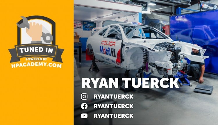 160: Next-Level Toyota Builds with Ryan Tuerck – ST205 Celica [PODCAST]
