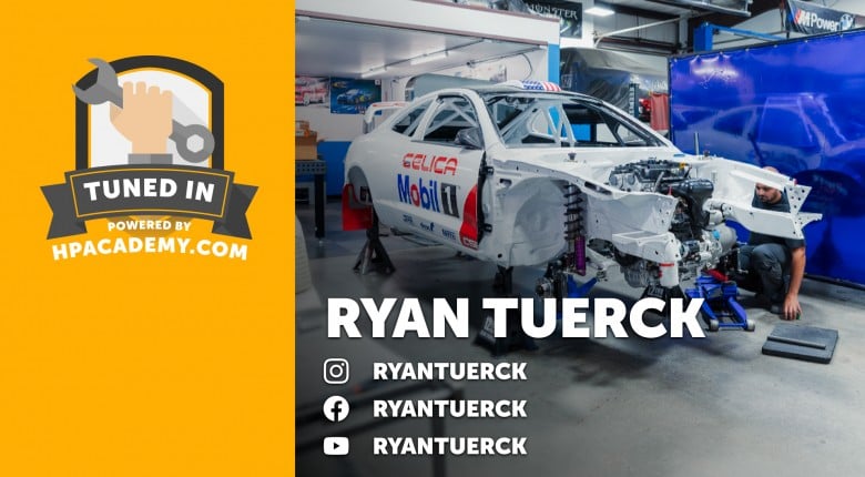 160: Next-Level Toyota Builds with Ryan Tuerck – ST205 Celica [PODCAST] - Featured Image