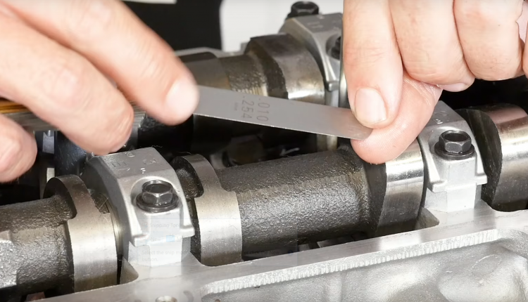 How To Use A Feeler Gauge/Feeler Blade | Performance Engine Building [FREE LESSON]