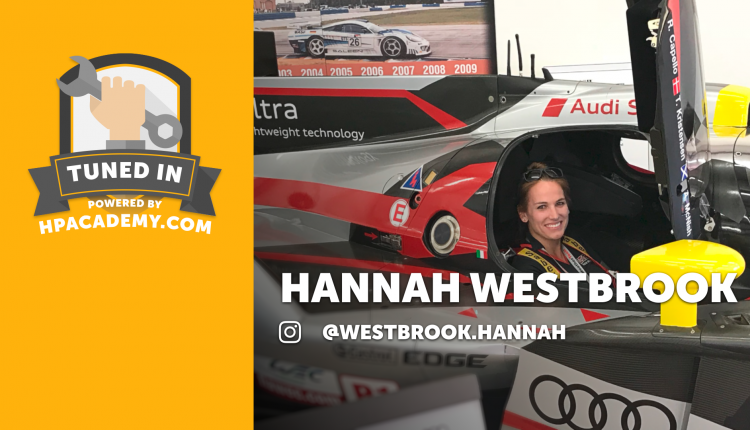 057: Where are Motorsport Powertrains Heading in the Future? [PODCAST]