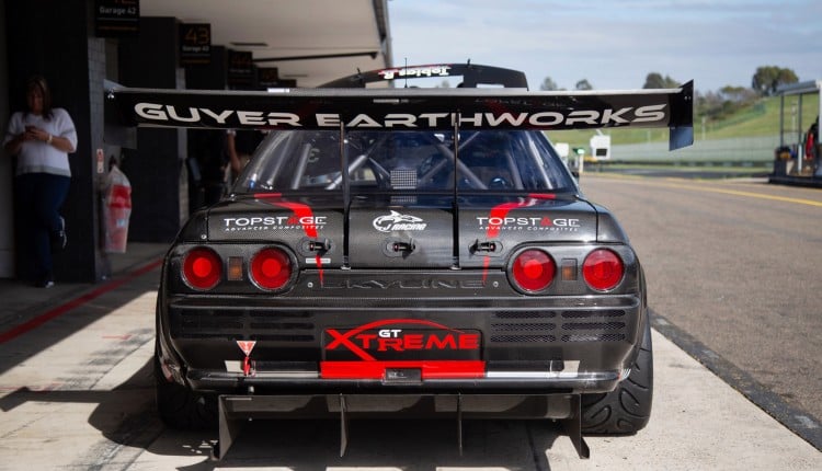 How The Xtreme GTR Was Built To Smash Records