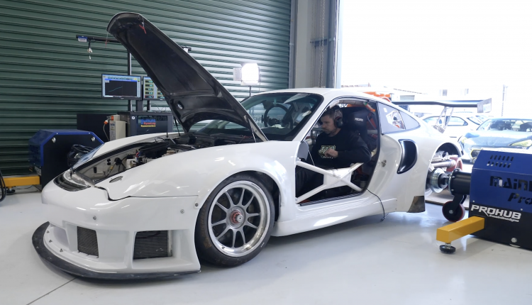 7L V8 Porsche, How Formula 1 Wiring Is Tested and More | Today At HPA 217 [UPDATE]