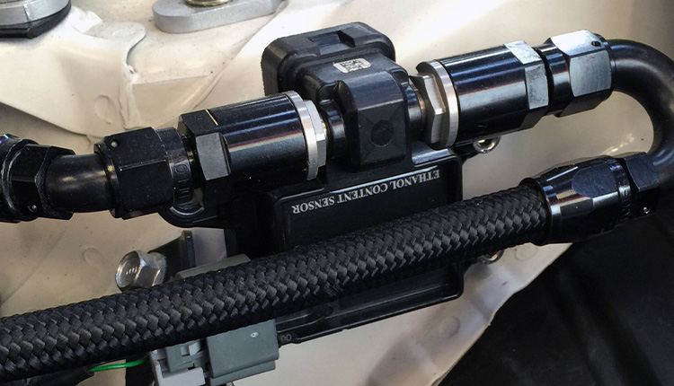 How to find out what percentage of Ethanol is in your fuel