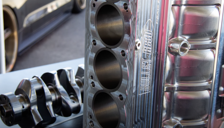 Why Run a Dry Deck Surface but Still Retain Water in the Block? | Engine Building  [#TECHTALK]