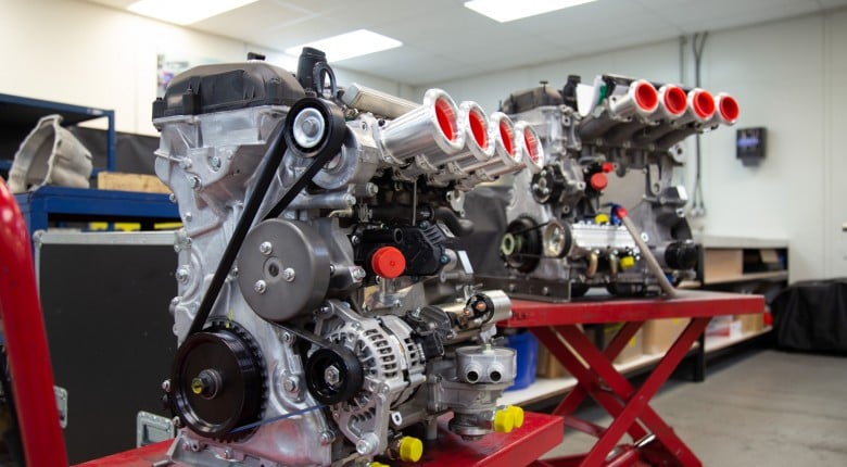 Cast vs Billet | MounTune Motorsport Engine Block Design [TECH TALK] - Featured Image