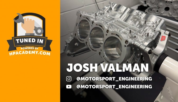 150: The Self-Taught Way: Building Wild Engines from Scratch [PODCAST]