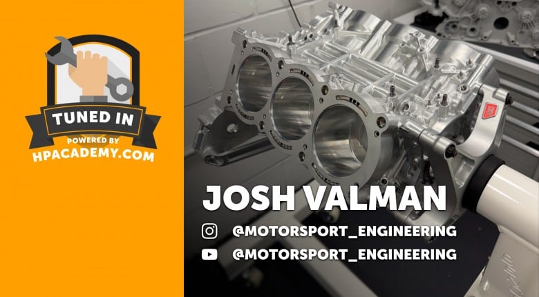 150: The Self-Taught Way: Building Wild Engines from Scratch [PODCAST] - Featured Image