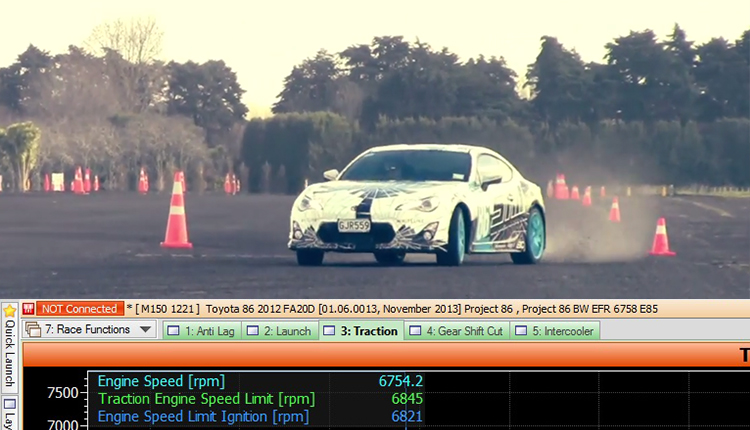 How Traction Control Works