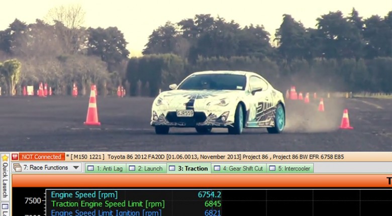 How Traction Control Works