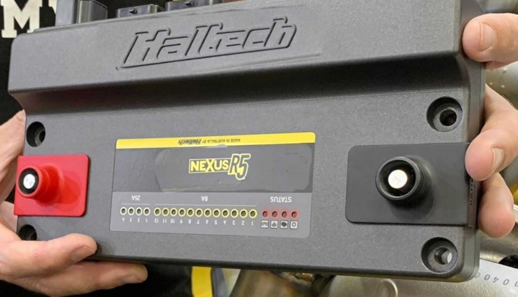 What Is This! An ECU, PDM, Wideband Controller AND Datalogger? | Haltech Nexus R5