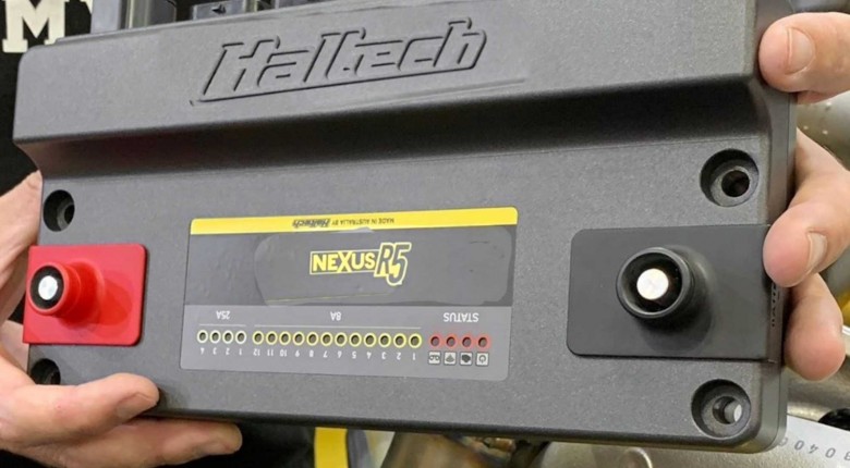 What Is This! An ECU, PDM, Wideband Controller AND Datalogger? | Haltech Nexus R5 - Featured Image