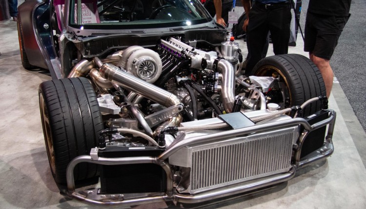 He's Done It! | 1000HP AWD 4-Rotor RX7 Update [VIDEO]