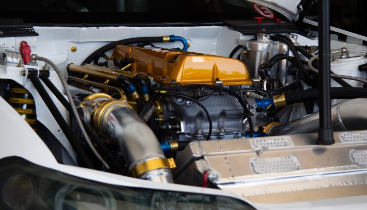 FLAWLESS 900HP 2.2L Nissan SR20 S15 | Time Attack Dreamboat [TECH TOUR]