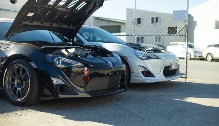 Engine Coolant: How Hot Is Too Hot? | Lexus V8 Swapped GT86 Upgrade [TECH TALK]