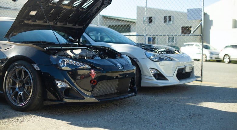 Engine Coolant: How Hot Is Too Hot? | Lexus V8 Swapped GT86 Upgrade [TECH TALK] - Featured Image
