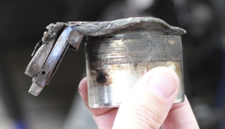 Damage Report - HSS Round 1