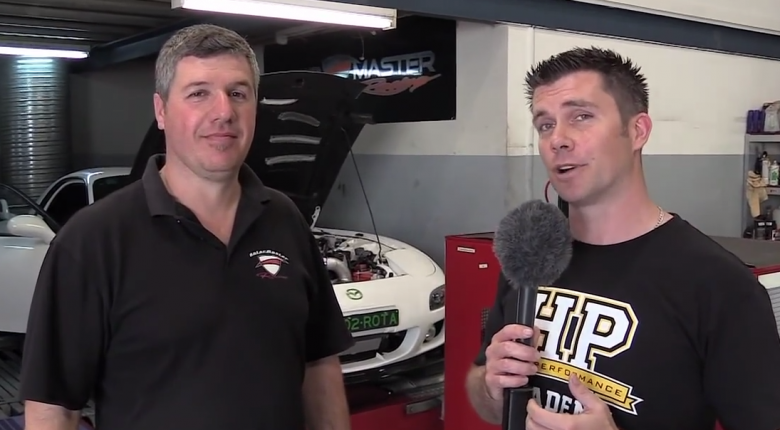 Joe Signorelli speaks about his Superflow Engine Dyno and his Dyno Dynamics Chassis Dyno - Featured Image