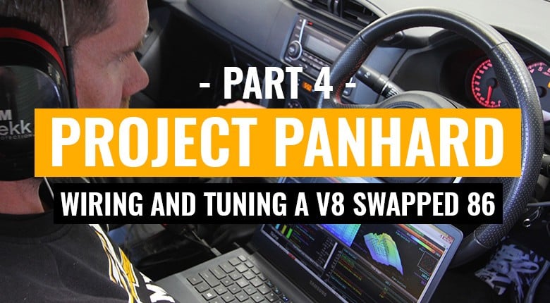 Proyecto de cableado y puesta a punto &quot;Panhard&quot; - Parte 4 - Puesta a punto - Imagen destacada