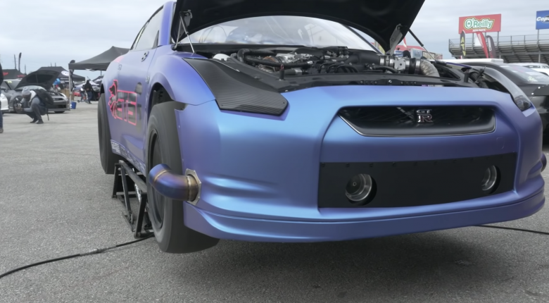 R35 GT-R de 3000 CV | Alpha G a ETS-G | ETS [Charla técnica] - Imagen destacada
