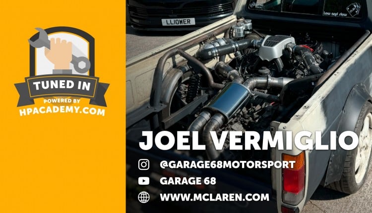 135: The TRUTH About Life in Formula 1. [PODCAST]