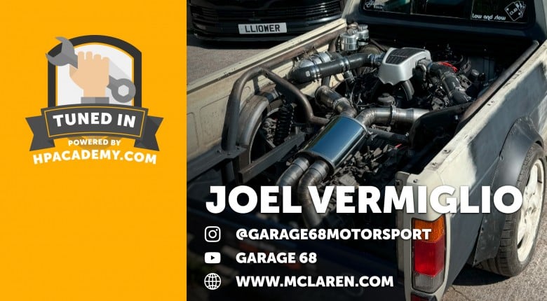 135: The TRUTH About Life in Formula 1. [PODCAST] - Featured Image