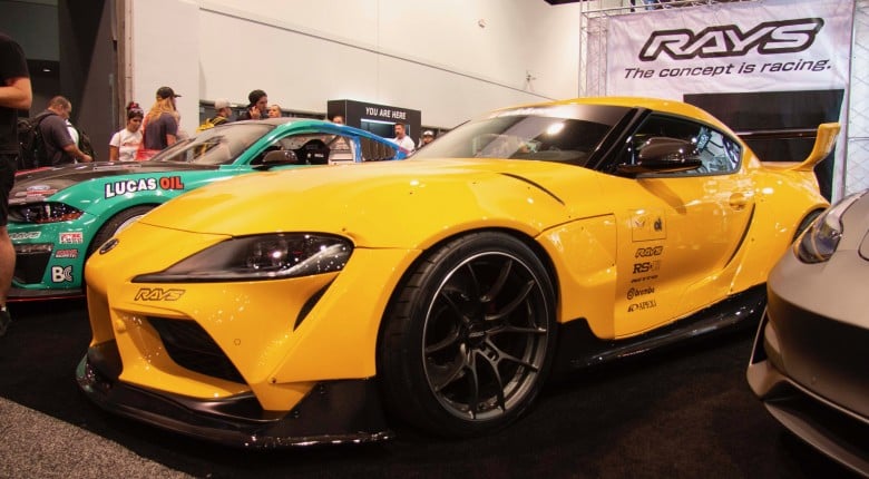 1000HP+ A90 Supra Pistons | B58 Forged Pistons [TECH TALK] - Featured Image