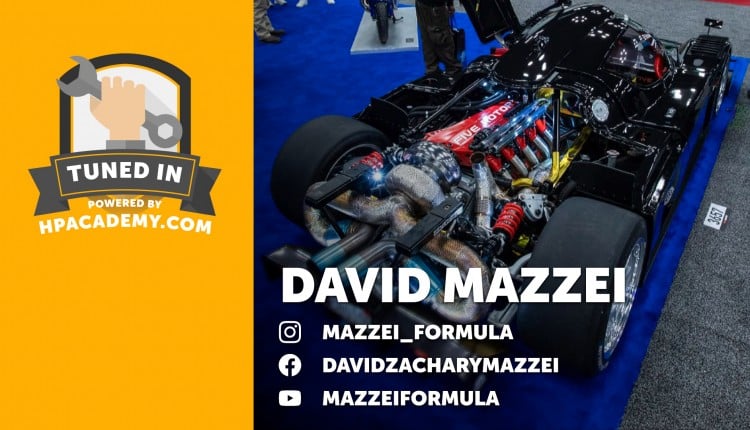 155: Building The Worlds Best Sounding 5 Rotor [PODCAST]