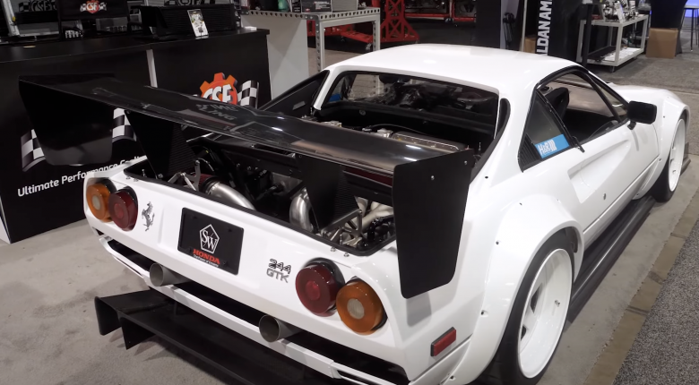 Upgrading A Ferrari To Handle 1000hp of Honda K24 Power - Featured Image