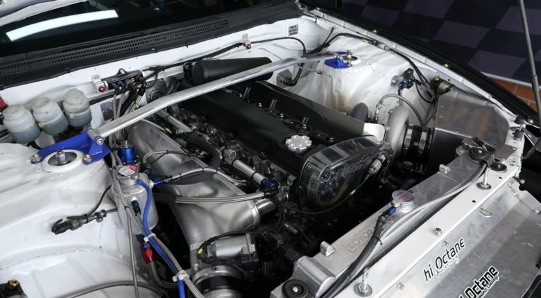 950HP GTR Telemetry System | ‘RB28’ Time Attack Skyline [TECH TALK] - Featured Image