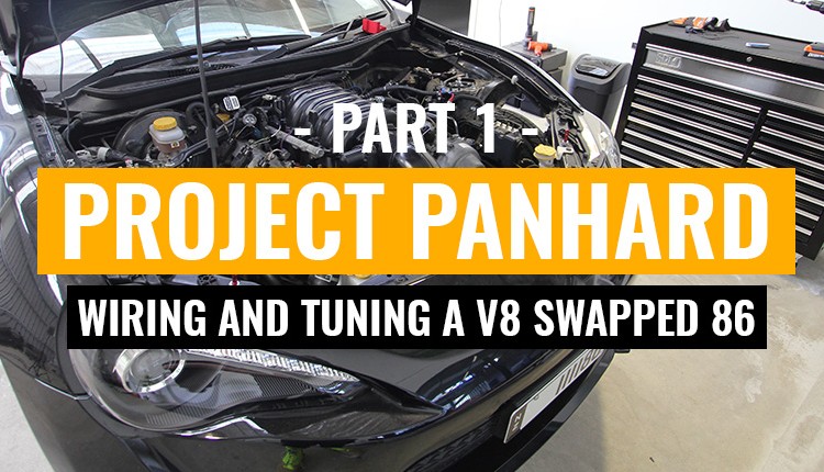 Wiring and Tuning Project "Panhard"