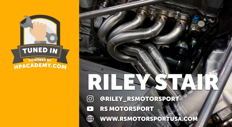 123: Building a 1000hp, 10,000rpm Track Weapon From Scratch. [PODCAST] - Featured Image