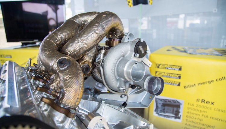 [TECH TALK] 3000HP 10,500RPM 4 Cylinder | Elmer Racings 106kg Billet Block