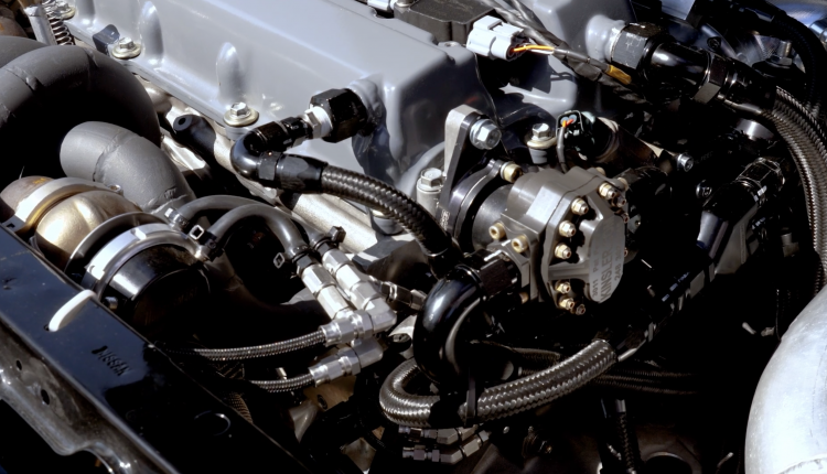 This GTiR makes HOW MUCH power at 11,000rpm?!