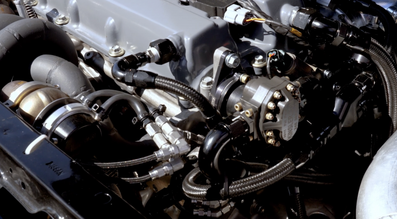 This GTiR makes HOW MUCH power at 11,000rpm?! - Featured Image