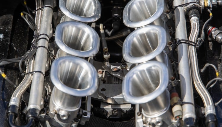 The INSANE engineering behind a Supercar powered Datsun 1600