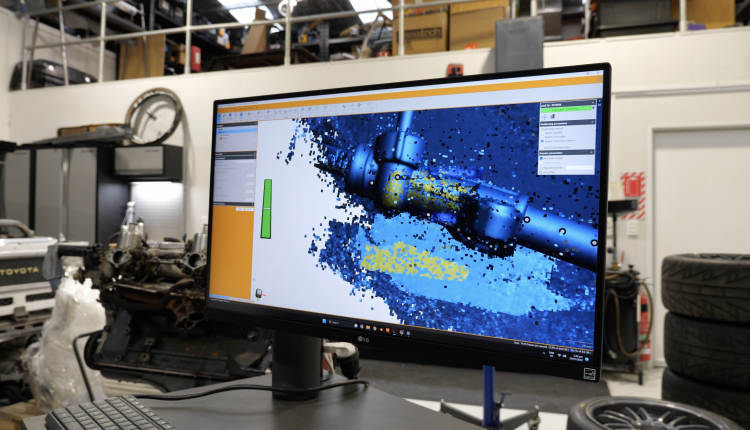 3D scanning is really this simple? 🧠