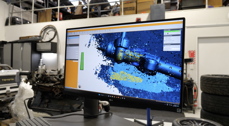 Don't Waste Your Time 3D Scanning. - Featured Image