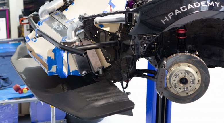 Conductos y enfriadores | Intercambio de SR20VE de 650 HP | SR86 EP 3 [CONSTRUCCIÓN] - Imagen destacada