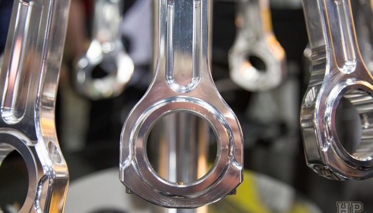 [TECH TALK] Aluminum Conrod Pros and Cons | GRP Connecting Rods