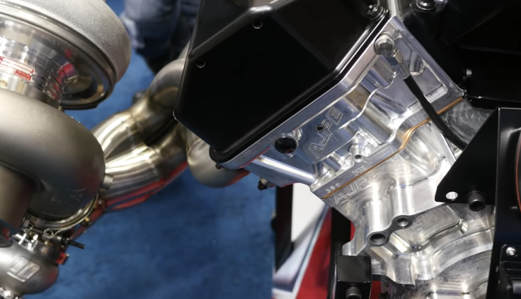 The Road To Proline's 5200HP Hemi V8 [TECH TALK]