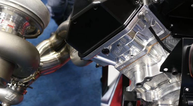 The Road To Proline's 5200HP Hemi V8 [TECH TALK] - Featured Image
