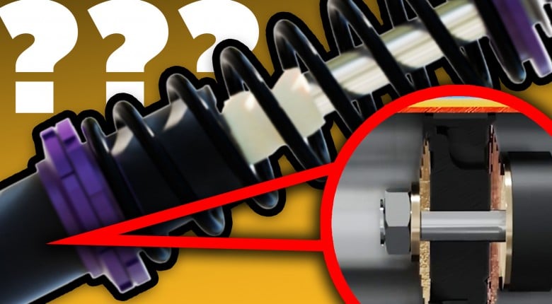 Los 3 secretos para un rendimiento PERFECTO de la suspensión - Imagen destacada