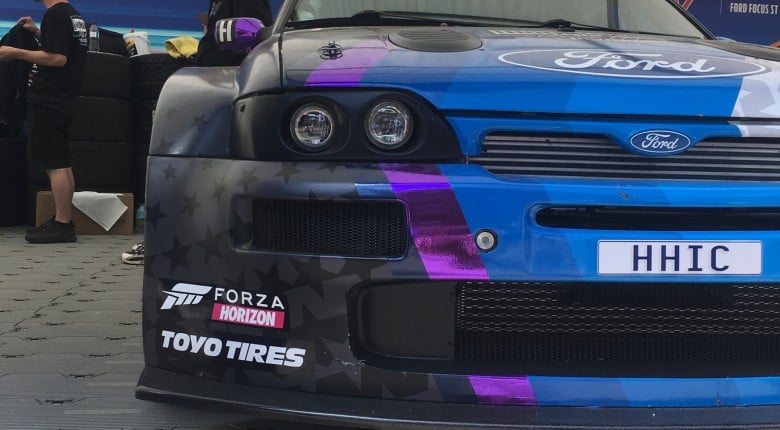 Gymkhana y Rally Monster de 600 HP | Ken Blocks Cossie V2 [CONSEJOS TÉCNICOS] - Imagen destacada