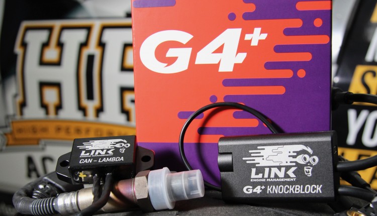 GIVEAWAY: Win a Knock Block & a CAN Lambda Wideband Controller