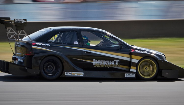 Using GPS to Maintain Traction in a High-Horsepower Front Wheel Drive Car