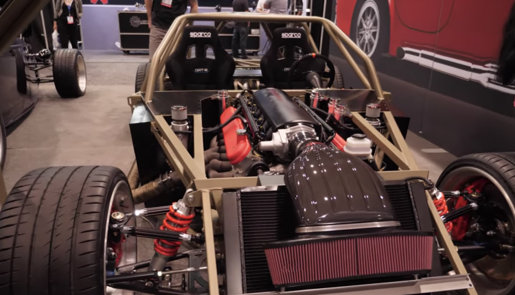 V12 LS Engine | What Goes Into A Bespoke V12 Build [TECH TALK]