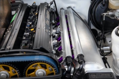 Backyard' 600hp 2JZ | AE101 to GT86 Endurance Conversion | High