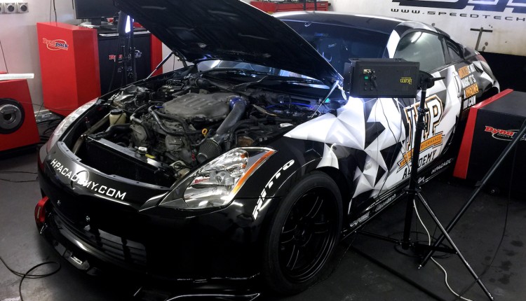 Haltech Launch Control Test - How To Set Up Launch Control