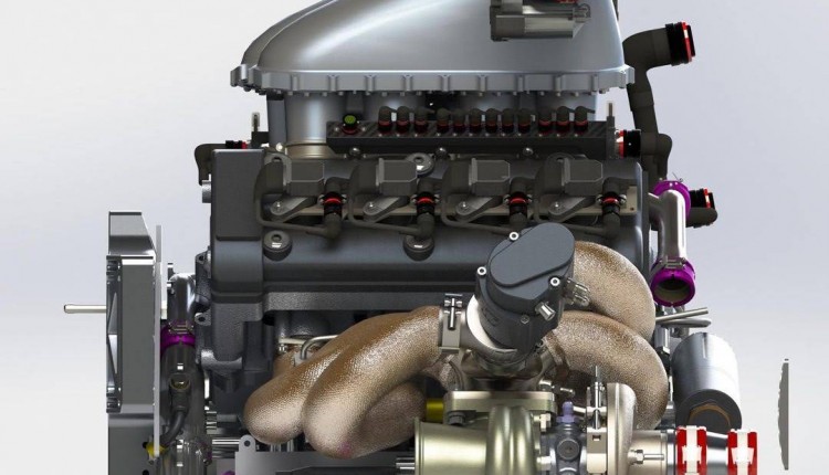 017: V8 Turbo Hayabusa Hillclimb Monster [PODCAST]